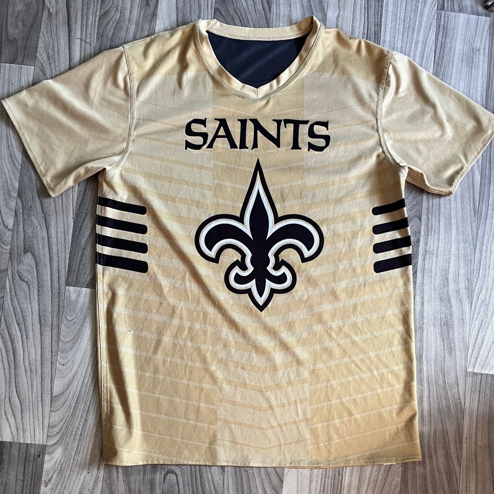 New York Saints Reversible Jersey Size M *Read Description*